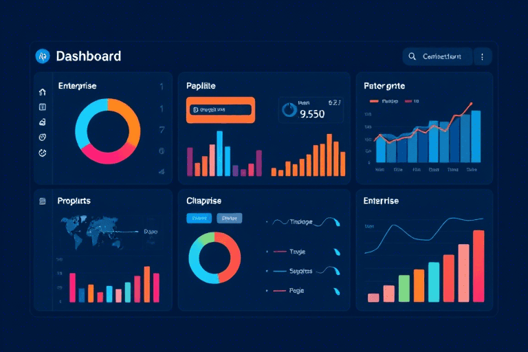 ERP经营分析：如何通过系统数据驱动企业决策优化与效率提升