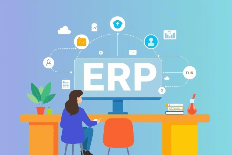 ERP对人力资源管理的影响：如何通过系统提升效率与决策能力？