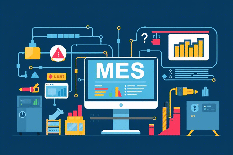 生产管理系统方案如何制定？企业如何通过系统提升制造效率与透明度？