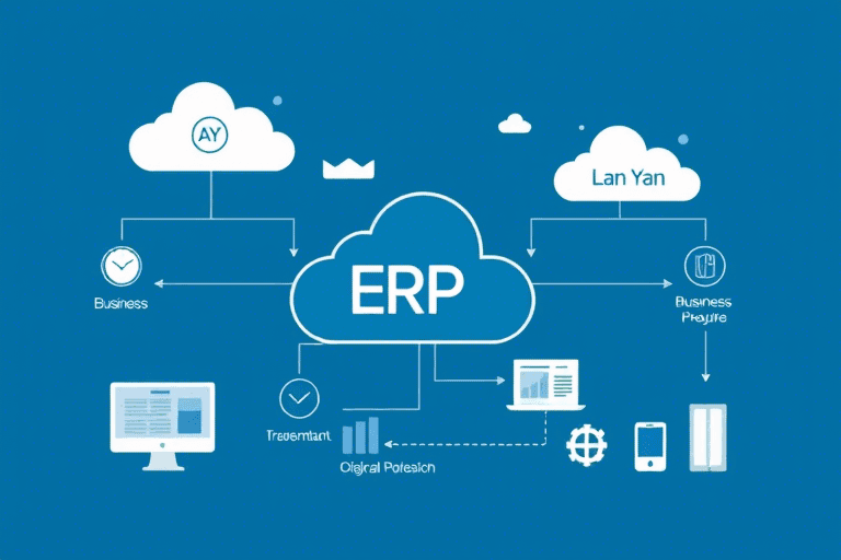 ERP的心得体会：如何通过实施ERP系统提升企业运营效率？