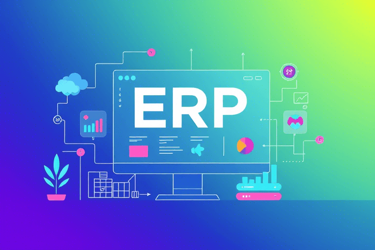 ERP管理系统成都：如何选择适合本地企业的高效解决方案？