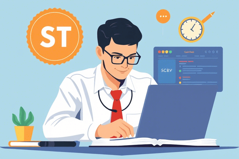 信息系统管理工程师试题怎么高效备考？掌握这些方法轻松通关！