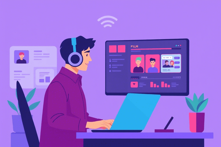 Producer制片人生产管理系统如何提升影视项目执行效率与协同能力？