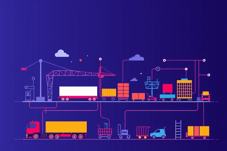 ERP是供应链的核心吗？如何通过ERP系统提升供应链效率与协同能力？