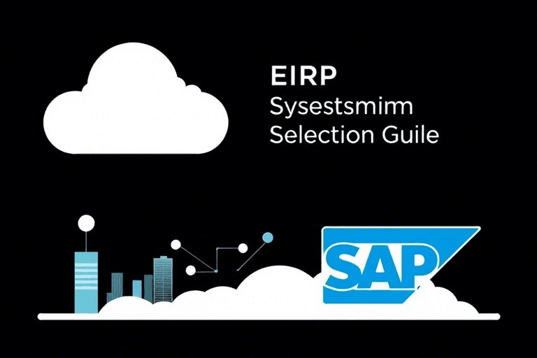 企业ERP系统排行榜：如何选择最适合的ERP解决方案？