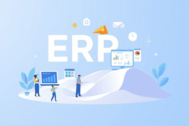 ERP沙盘下载完整指南：如何获取并高效使用企业资源规划模拟系统