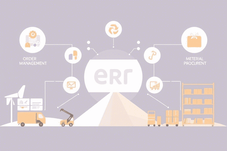 ERP沙盘订单怎么做？新手必学的订单管理全流程解析