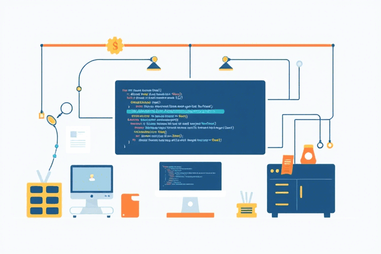 生产管理系统代码如何设计与实现？