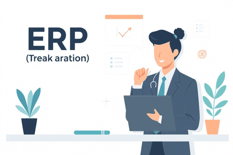 ERP笔试题怎么做才能高效通过？掌握这些技巧轻松通关