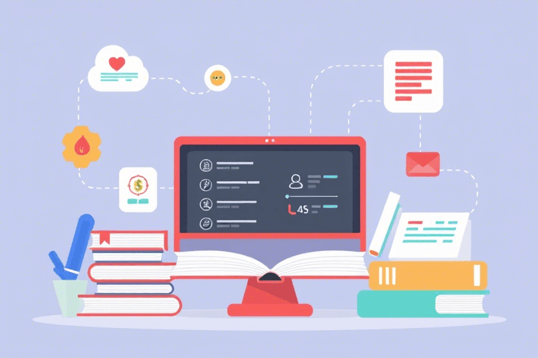 图书管理系统软件工程怎么做才能高效实现与持续维护？