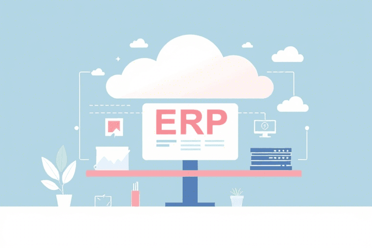 ERP系统总结：如何高效实施与优化企业资源管理