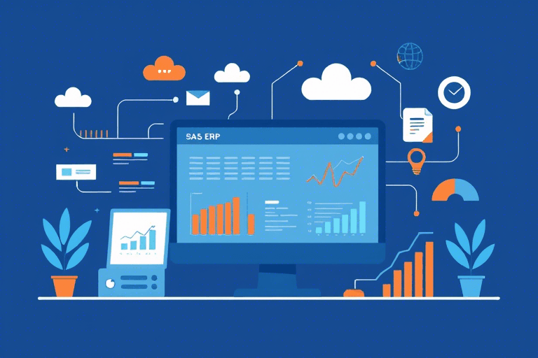 软件 ERP 如何实现企业资源高效整合与管理