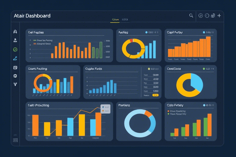 生产管理看板系统如何提升工厂效率与透明度？