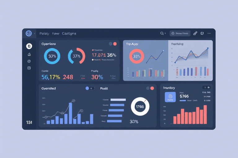 聚水潭ERP数据分析怎么做：从数据采集到业务洞察的完整指南