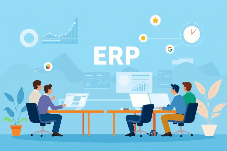 用友杯ERP沙盘比赛怎么做？如何通过模拟实战提升企业运营能力