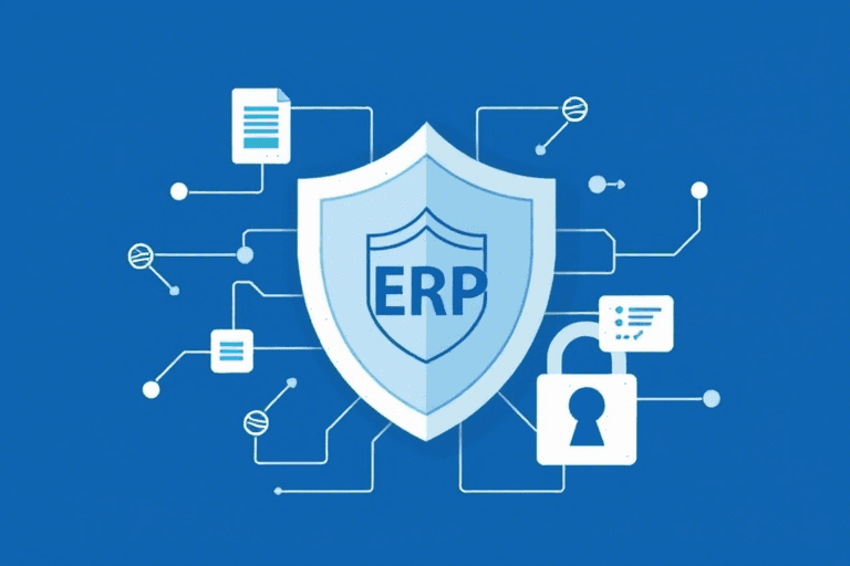 ERP系统破解：企业数字化转型中的安全隐患与合规风险解析