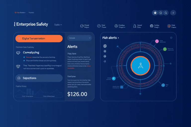 安全生产管理信息系统如何构建？实现企业安全数字化转型的关键路径