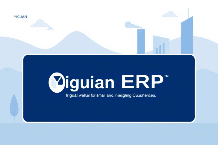 易管ERP如何助力企业实现高效管理与数字化转型