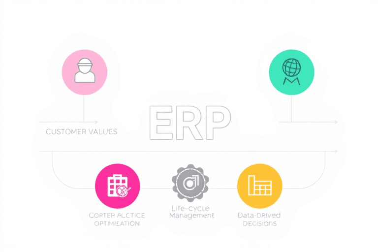 ERP对客户意味着什么？如何通过ERP系统提升客户体验与价值？