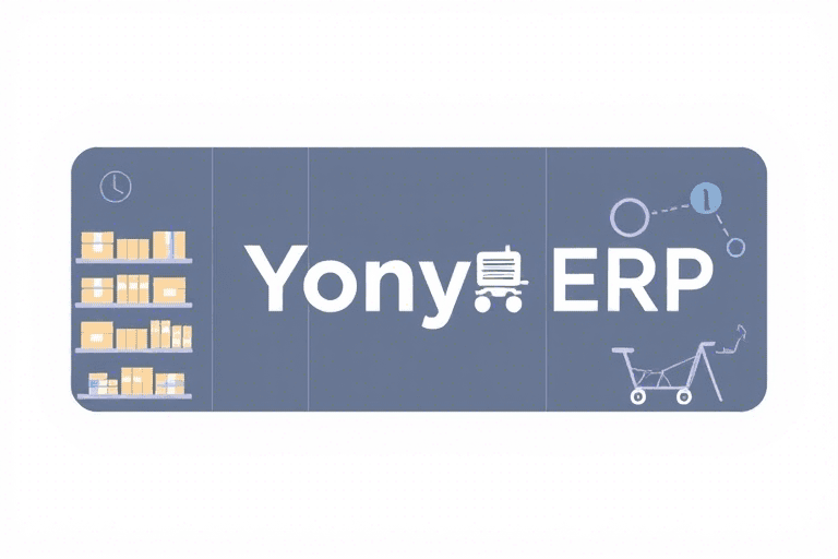 用友出入库ERP如何实现高效库存管理与业务流程优化