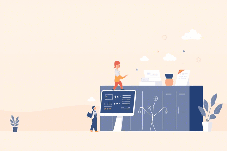 免费ERP系统教程：如何零基础快速上手企业资源计划软件