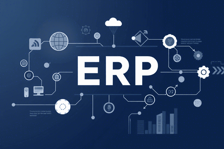 一代ERP如何推动企业数字化转型与管理升级