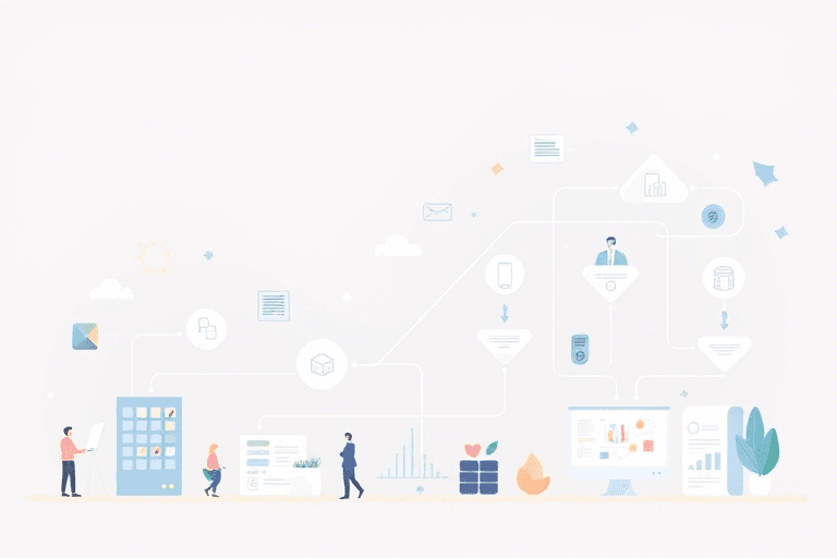 ERP修改如何操作？企业数字化转型中的关键步骤与注意事项