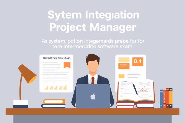 系统集成项目管理工程师书籍怎么选？如何高效备考这门考试？