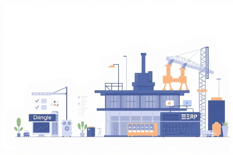 叫鼎捷ERP怎么做？企业数字化转型的实战指南与关键步骤