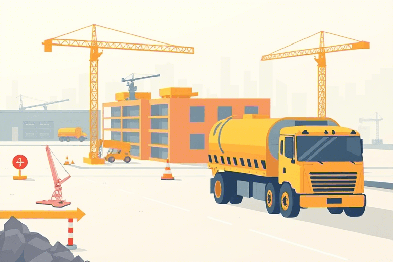 忻州停车场管理系统施工：如何高效完成智能化改造与落地实施