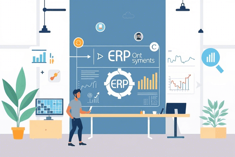 Oracle ERP如何助力企业实现高效数字化转型与业务优化