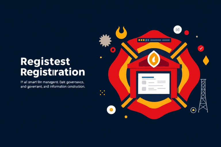 注册消防工程师管理系统如何实现高效运维与合规管理