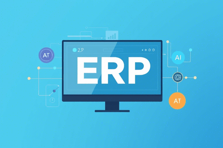 ERP技嘉怎么做？企业如何通过ERP技嘉实现高效管理与数字化转型？