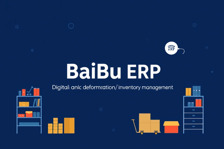 百步ERP如何助力企业实现高效运营与数字化转型