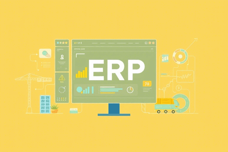ERP系统生产：如何通过集成化管理提升制造效率与透明度