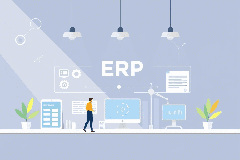 ERP内部控制怎么做才能有效防范风险并提升企业效率？