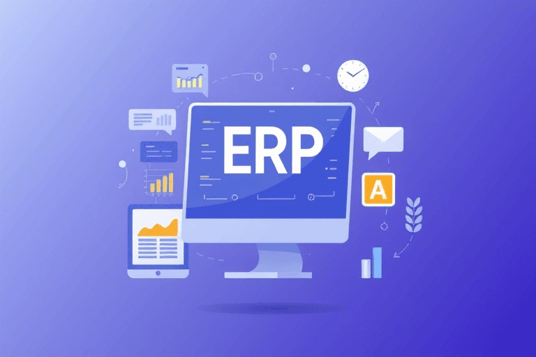 ERP财务软件推荐：如何选择最适合企业的财务管理工具？