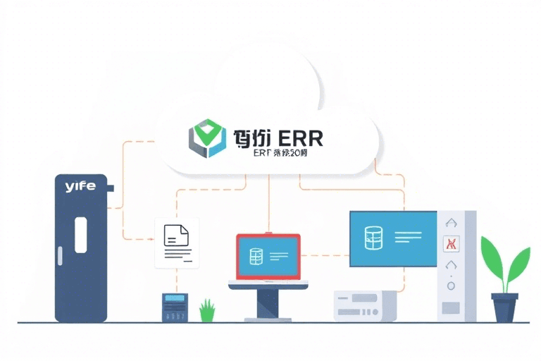 易飞ERP安装全过程详解：从环境准备到系统部署的完整指南