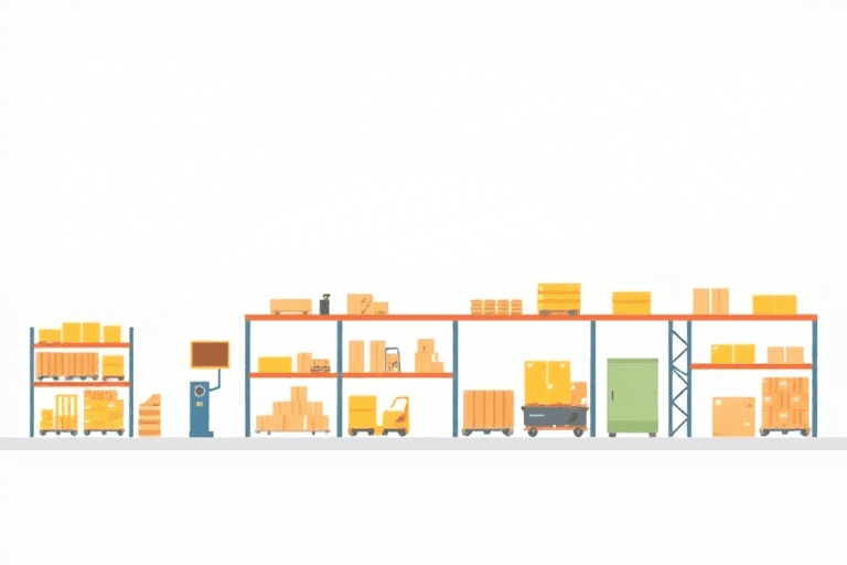 金蝶ERP仓库管理如何提升企业运营效率与库存精准度？