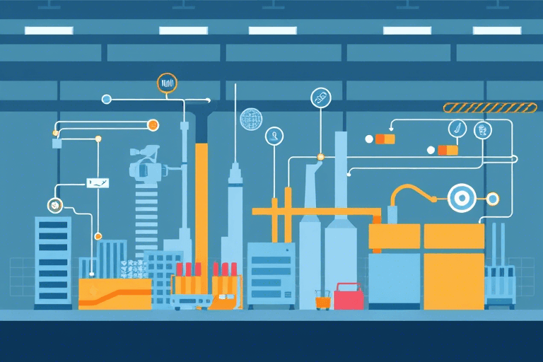 二维码生产管理系统：如何实现高效、精准的全流程数字化管理