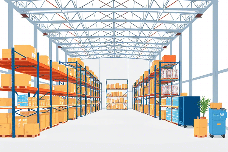 库房ERP系统怎么做？如何实现高效库存管理与流程自动化？