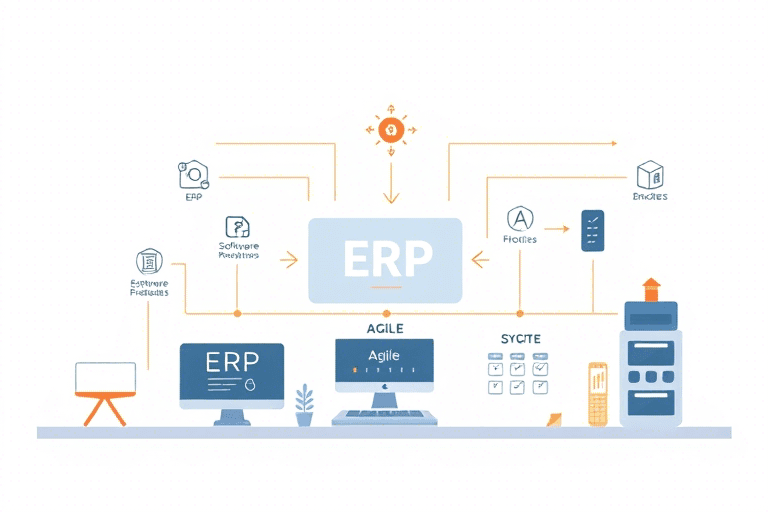 ERP编程怎么做：从需求分析到系统部署的全流程详解