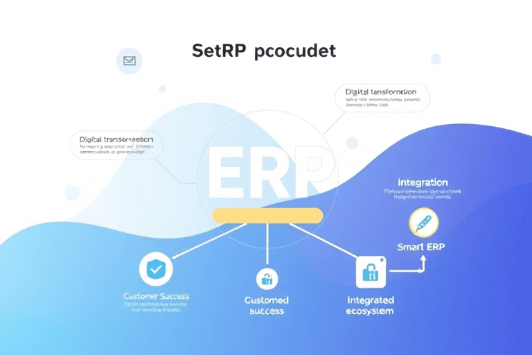 ERP供应商如何在竞争激烈的市场中脱颖而出？