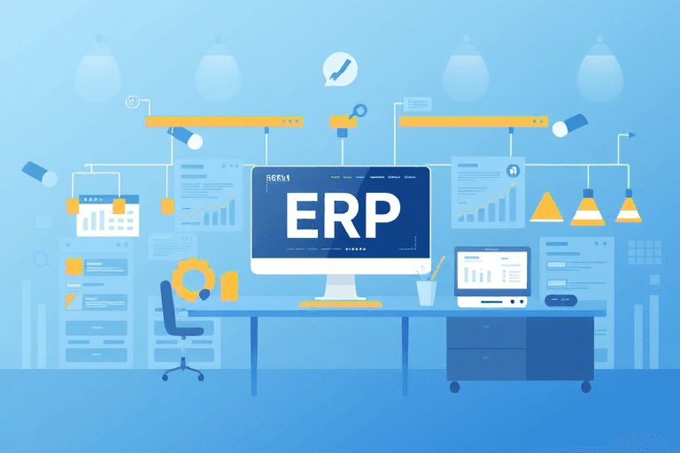 ERP的SAP如何帮助企业实现数字化转型与高效运营