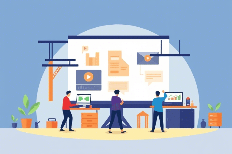 生产管理系统视频怎么制作才能高效提升企业运营效率？