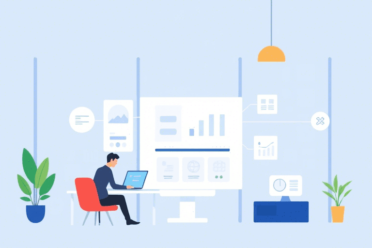 ERP实施方案怎么做才能确保企业高效落地并持续优化？