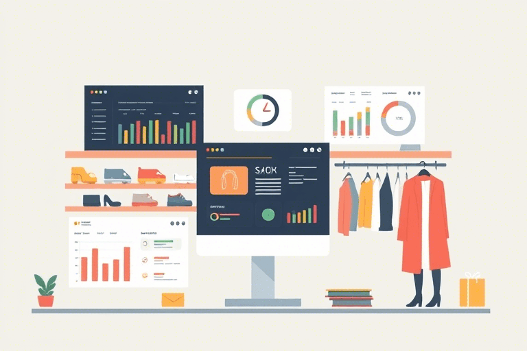 服装库存ERP系统如何实现高效管理与精准决策