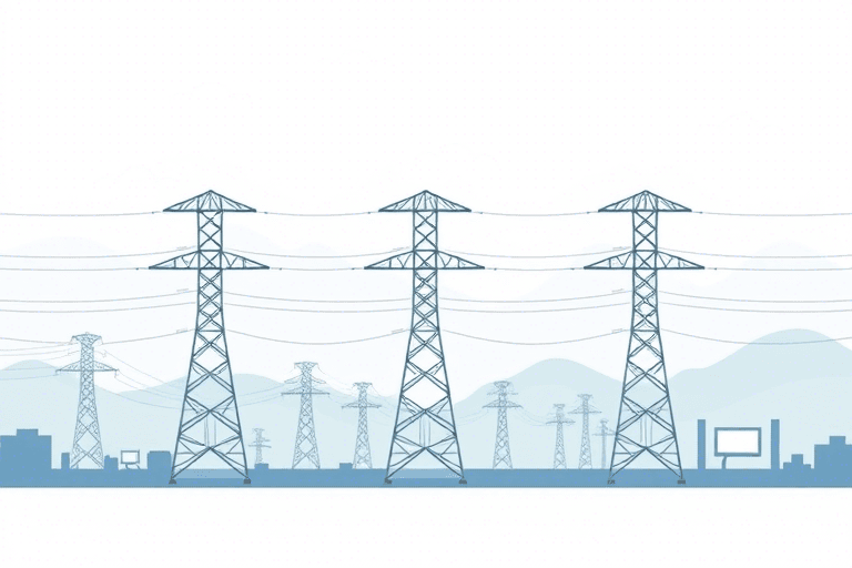 电网ERP系统如何实现高效运维与数字化转型