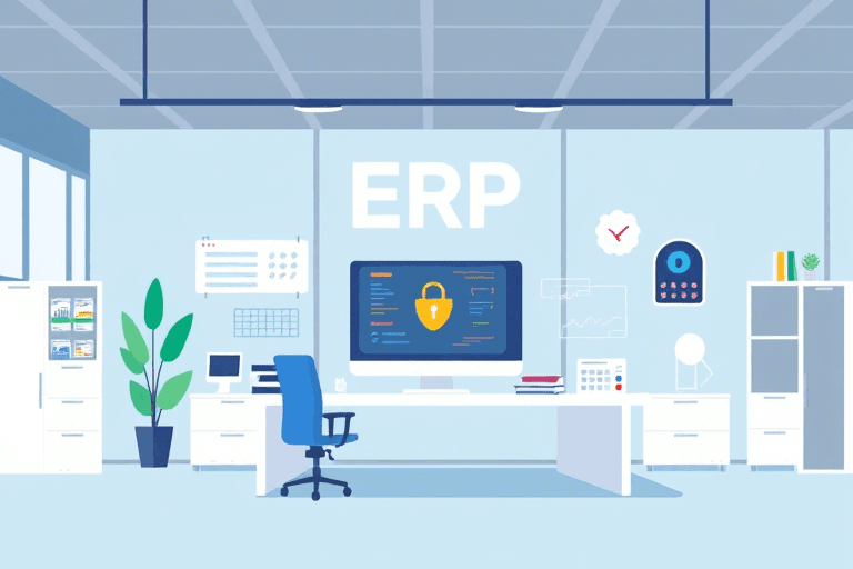 ERP地址如何设置？企业数字化转型中不可忽视的关键步骤