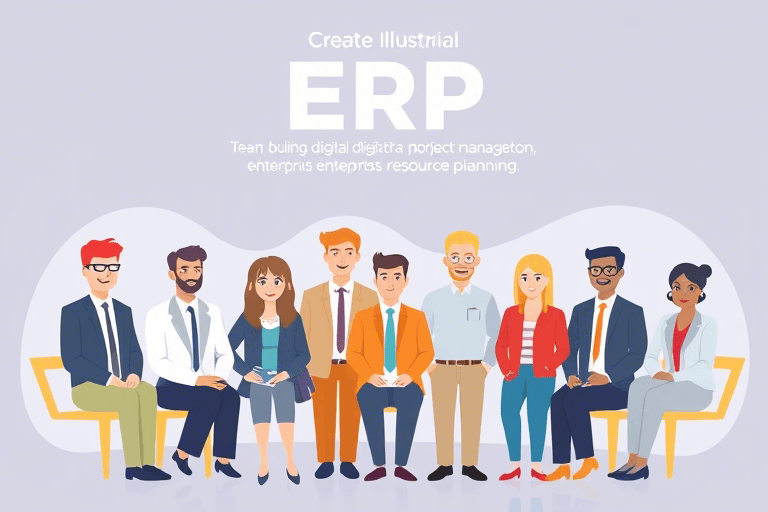 如何为ERP团队起一个既专业又富有创意的团队名字？